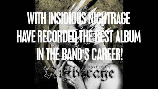 Nightrage - Hate Turns Black