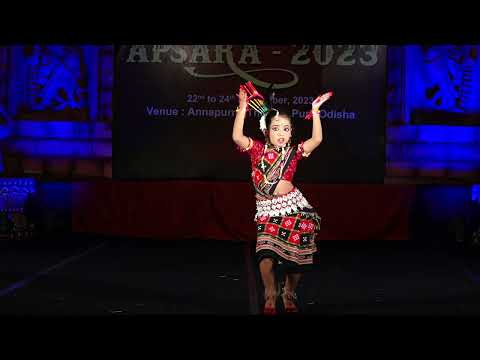 Maela jada sambalpuri dance#folk dance #pratyusha