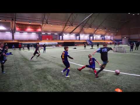 Maradonas 05 [23-16] Oppsummering 2.plass Kompiscup 3v3 klasse 2006-2005 Vallhall 17.12.2017*