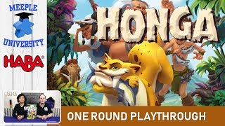 Meeple University - Honga video thumbnail