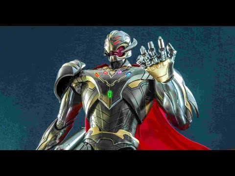 How To Defeat Infinity Ultron - Full Guide and Walkthrough - Marvel Future Fight