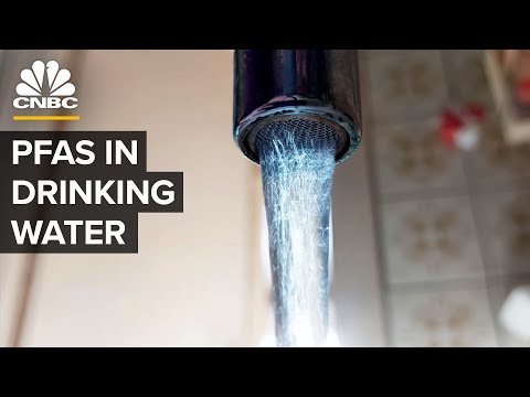 How 3M And DuPont Are Being Sued Over ‘Forever Chemicals’ In Water