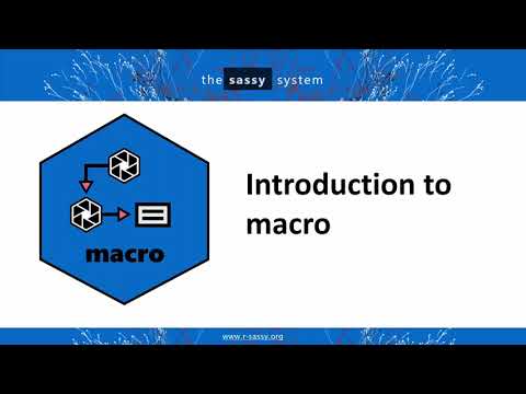 Macro Package Introduction
