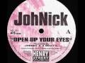 Open Up Your Eyes Johnick