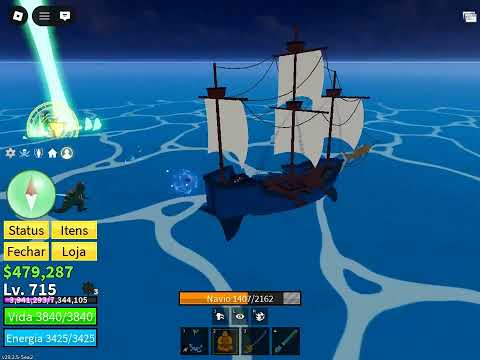 caçando sea best pela primeira vez com meus amigos