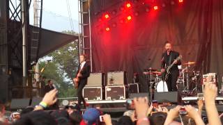 Interpol - Say Hello to the Angels (live @ Governors Ball, Day 3 06/08/2014)
