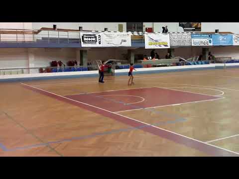 Hc Maia patinagem artistica