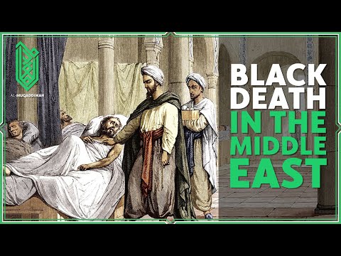 Black Death in the Middle East