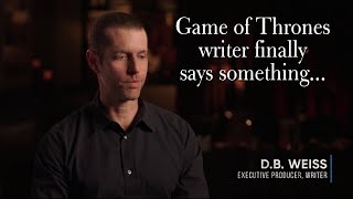 Breaking News: Game of Thrones Head Writer Finally Says Why He Ended The Show!