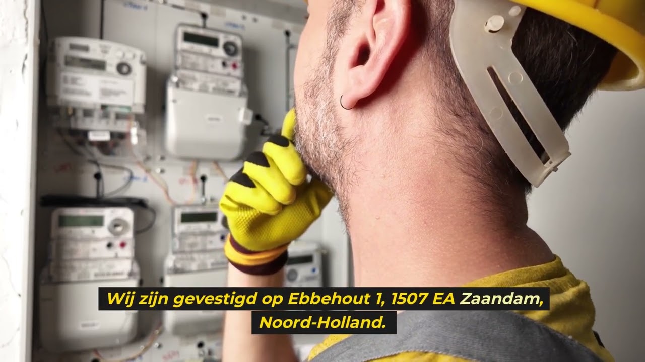 Elektricien Zaandam