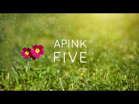 에이핑크 (Apink) - FIVE - Piano Cover