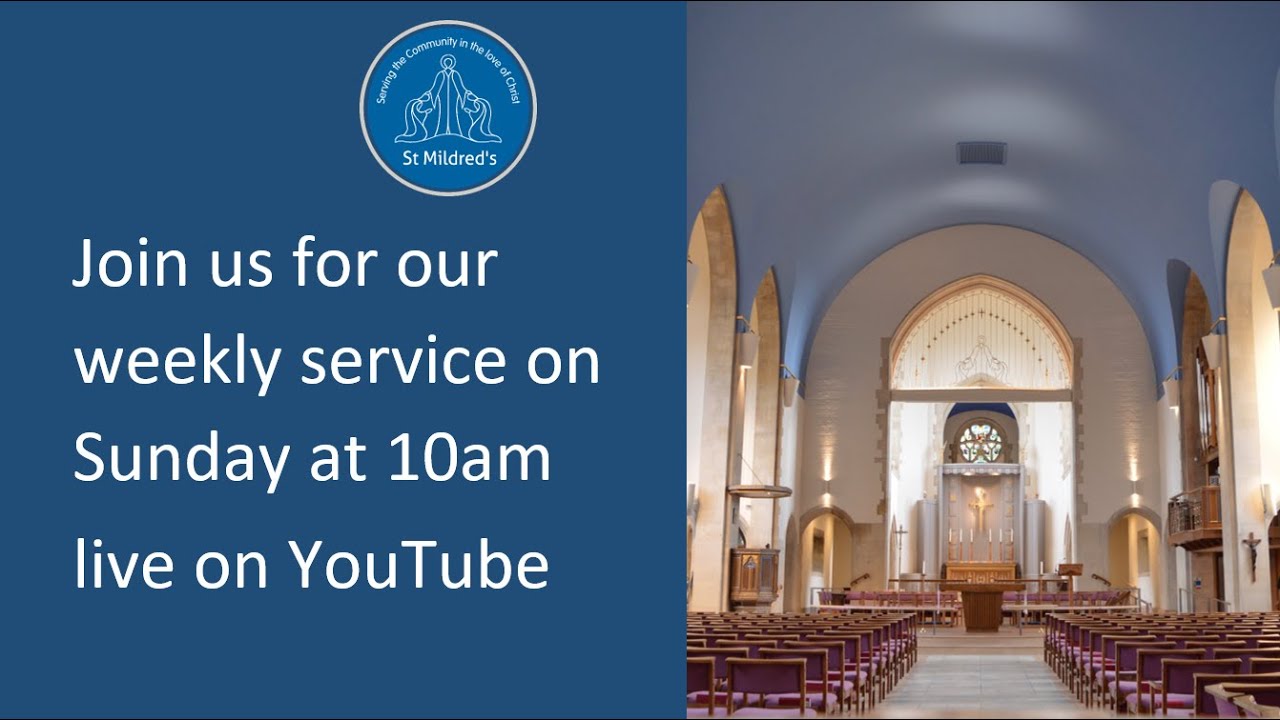 26/01/25 3rd Sunday of Epiphany 10am Sung Eucharist