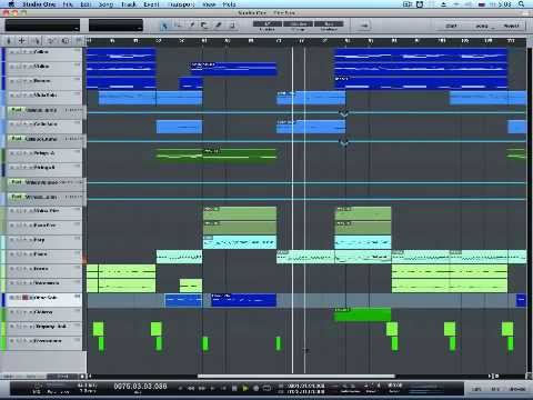 Classic style song made with Presonus Studio One. Synthetic Brain - Heaven In Your Heart.