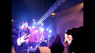 THE SMEARS filmed by Band off the wall live com at Rebellion 2013 Blackpool Punk Festival