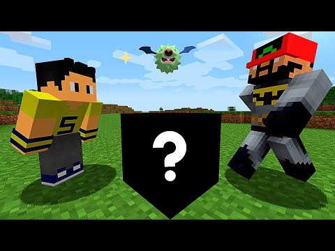 O Presente Pokémon Secreto no Minecraft Pixelmon