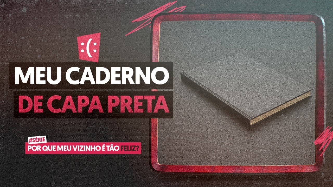 Watch Now Por que meu vizinho é tão feliz #03 | Como fazer o seu CADERNO DE CAPA | Paulo Vieira Por que meu vizinho é tão feliz #03 | Como fazer o seu CADERNO DE CAPA | Paulo Vieira