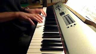 True Love's Kiss (from DISNEY's "Enchanted") (Piano Cover; comp. by Alan Menken)