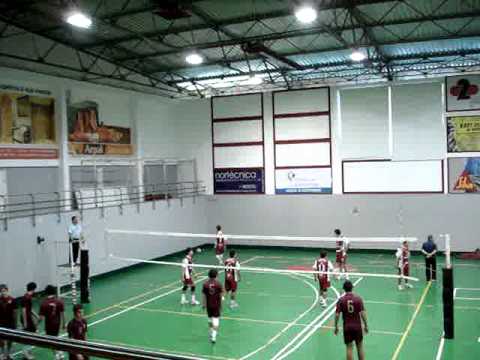 07-11-2010 . CN . ALA GONDOMAR 3-0 COLEGIO LAMEGO 3/3