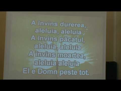 IN MIJLOCUL LAUDELOR - HRISTOS PRINTRE NOI