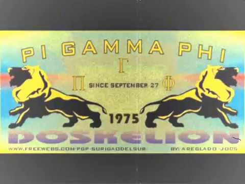 Pi Gamma Phi (Doskelion)