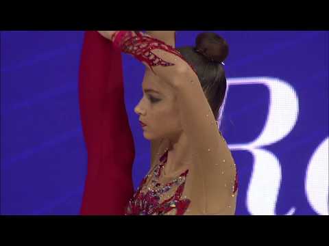 Vlada Nikolchenko - Clubs Final - WC Pesaro 2018