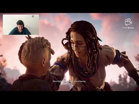 Horizon zero down part1پارت یک #game#horizon#iran#farsi#youtuber#youtubiran
