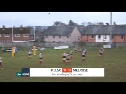 BORDERS RUGBY BULLETIN 2013-14 EDITION 40 - FOR ITV BORDER - 6.1.14