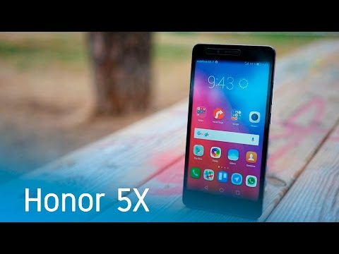 Honor 5X, análisis en español