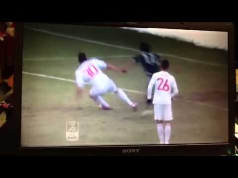 Varese-Cesena 3-2 (27-02-2013) Marco D'Alessandro gol