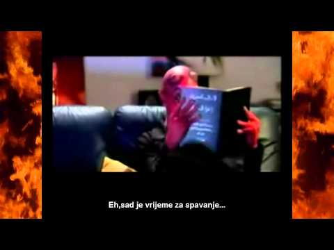 ŠEJTANOVE VESVESE: Spavanje!