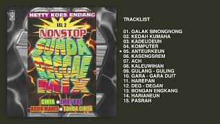 Download lagu Hetty Koes Endang - Album Sunda Reggae Mix Vol 2 | Audio HQ mp3