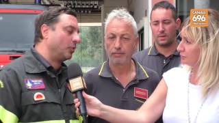 amatrice-la-piccola-giorgia-commuove-i-vigili-irpini