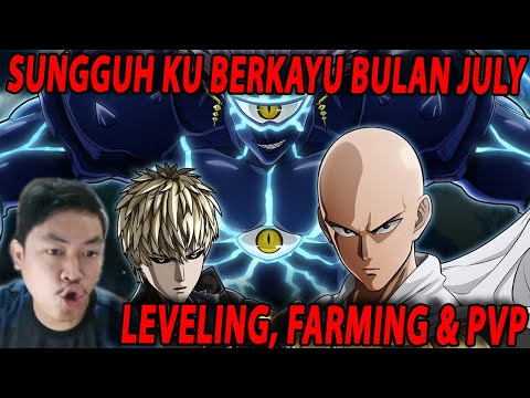 🔴GUILD TND ? APAKAH MALAM INI YVMC SAMA SEPERTI MALAM SEBELUMNYA!- ONE PUNCH MAN:The Strongest