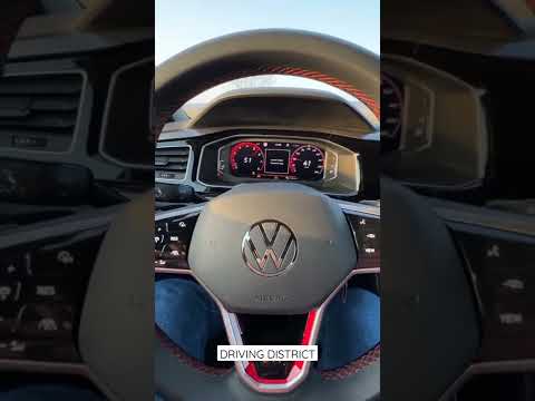 2022 Polo GTI🏁 @volkswagen_de #volkswagen #volkswagenpologti #vwpologti #pologti #gti #automanntv #1
