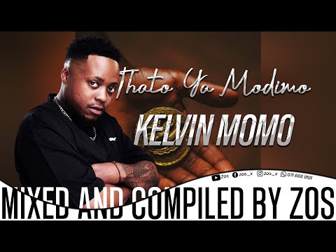 Thato Ya Modimo - Kelvin Momo Mix 2025 | Full Album Mix | AmaPiano Mix 2025 | Private School