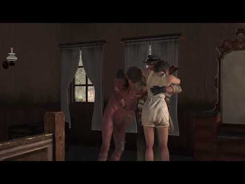 Red dead redemption undead nightmare ps5 pro gameplay pt 25 ending