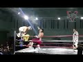 Dragon Lee En Lucha Time