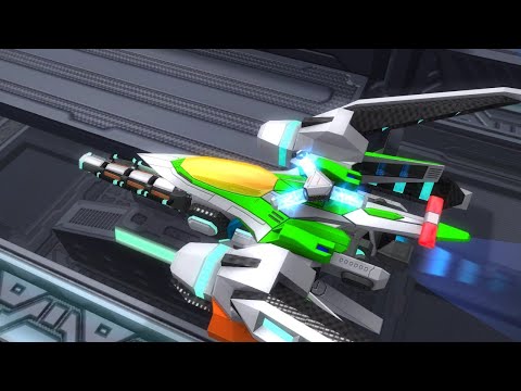 GInga Force [Soundtrack Full CD1][XBOX 360] #2