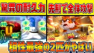 ローズバトラーと相性最高の、害悪ボッチ金属野郎がヤバすぎた【ドラクエモンスターズ３】