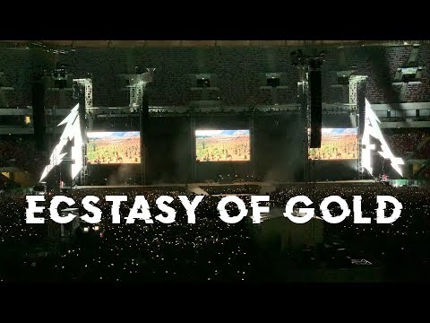 Ecstasy of gold (Ennio Morricone) - Warszawa, 21.08.2019