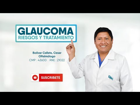 Glaucoma ¿Cómo afecta su visión?