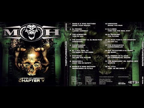 Masters Of Hardcore Chapter V - The Future Is Ours (2000)