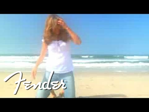 Katrina Carlson "Here and Now" | Fender
