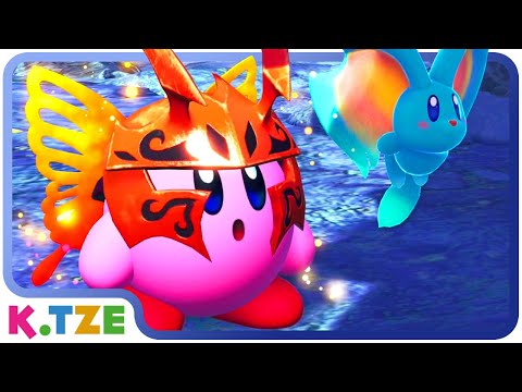 Finale! Die Astralinis! 😱😭 Kirby Die Sternensplitter-Welt | Folge 14