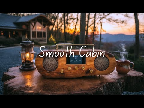 Smooth Cabin | Luxurious Lounge Escape from the Everyday