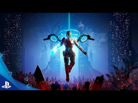 Matterfall | Las mejoras y equipaciones recomendadas por Housemarque que tenéis que probar
