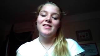 Me singing Young Love by Coby Grant