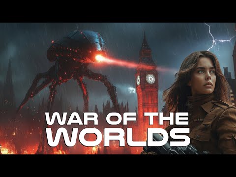 War of the Worlds Through a Modern Lens (Full Movie)  War of the Worlds Reimagined 4k