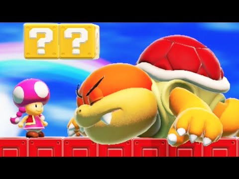 Super Mario Maker 2 - Expert Endless Challenge #42