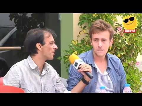 Nova Manhã emissão 21 Agosto com Ricardo Gonçalves e Chris Ribeiro